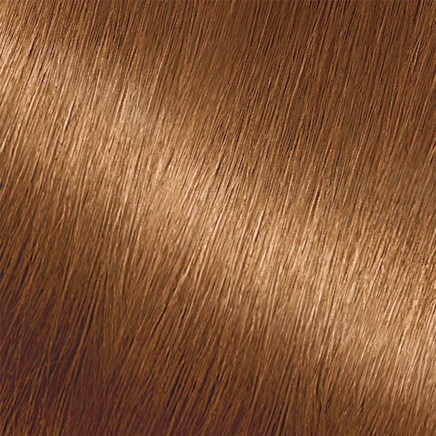 Garnier Nutrisse Ultra Color B3 - Golden Brown (Cafe Con Leche) - Nourishing Color Cream Permanent Hair Color